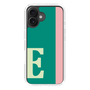 Slim Protection Case［ オリジナル - initial color line - E green ］