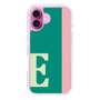 Slim Protection Case［ オリジナル - initial color line - E green ］