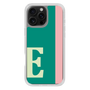 Slim Protection Case［ オリジナル - initial color line - E green ］