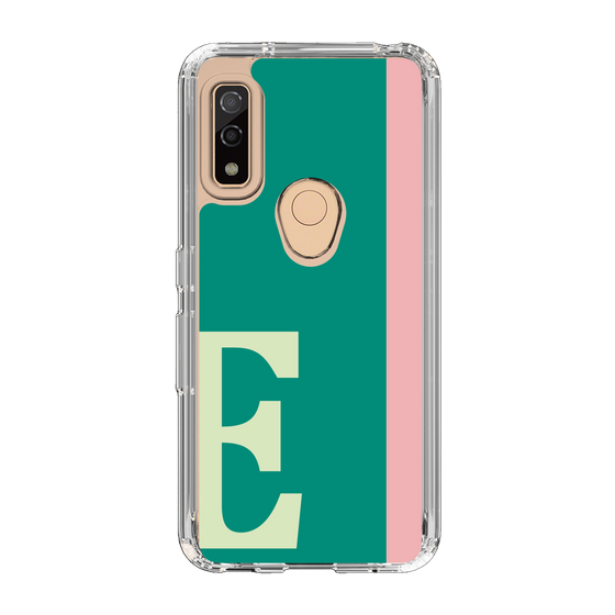 Slim Protection Case［ Original - initial color line - E green ］
