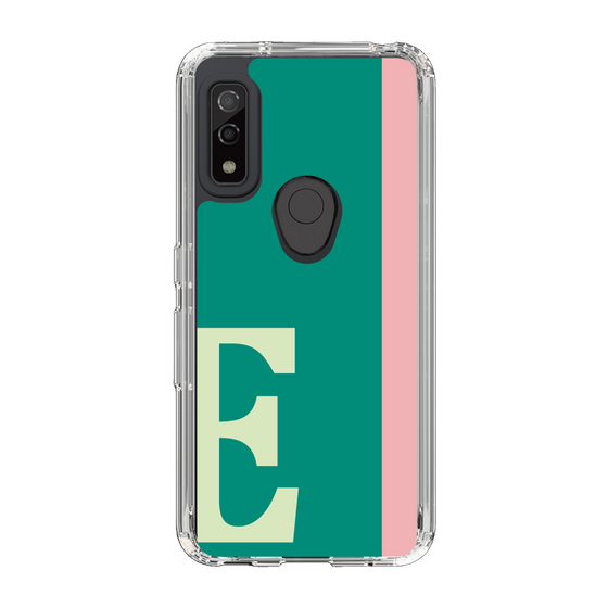 Slim Protection Case［ Original - initial color line - E green ］