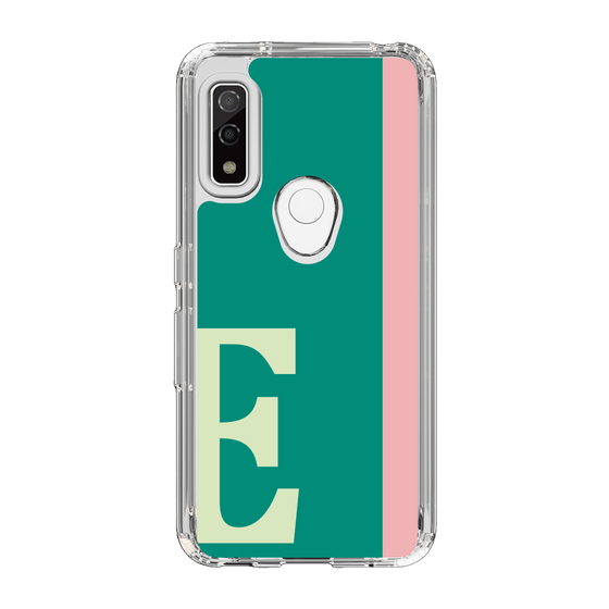 Slim Protection Case［ Original - initial color line - E green ］