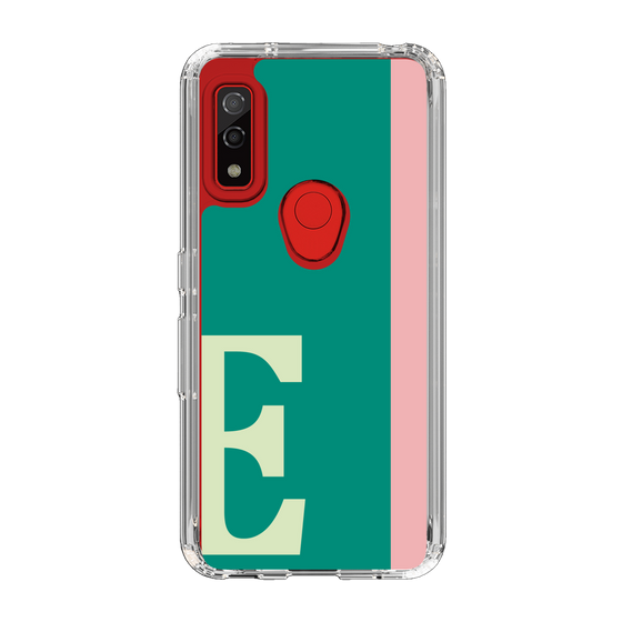 Slim Protection Case［ Original - initial color line - E green ］