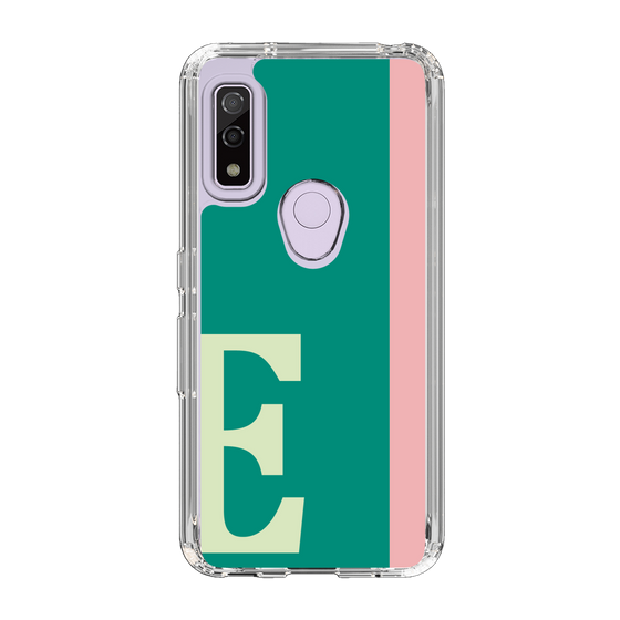 Slim Protection Case［ Original - initial color line - E green ］