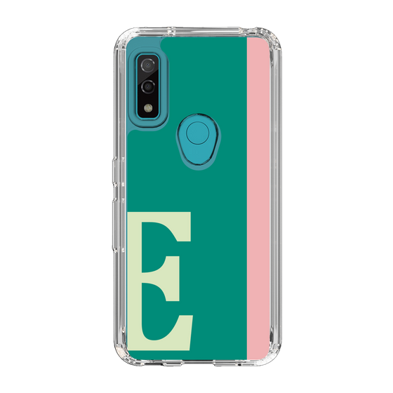 Slim Protection Case［ Original - initial color line - E green ］