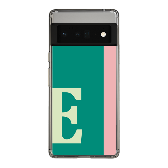 Slim Protection Case［ Original - initial color line - E green ］