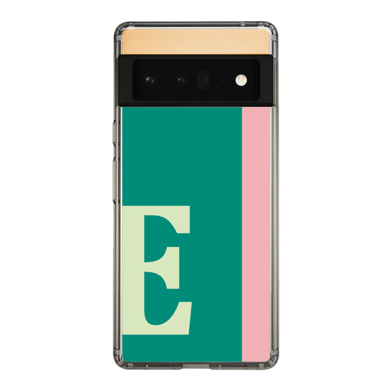Slim Protection Case［ Original - initial color line - E green ］