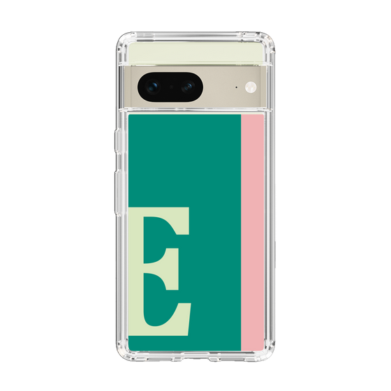 Slim Protection Case［ Original - initial color line - E green ］