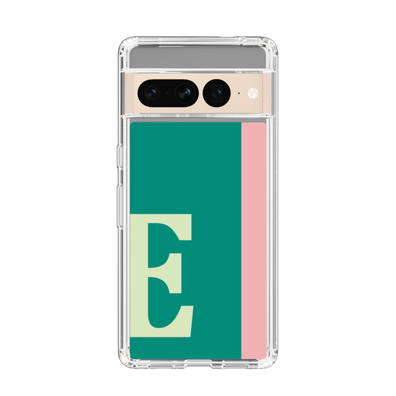 Slim Protection Case［ Original - initial color line - E green ］