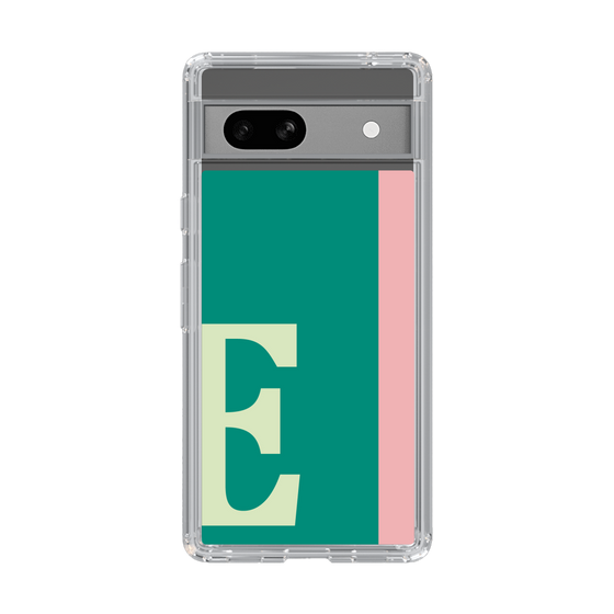 Slim Protection Case［ Original - initial color line - E green ］