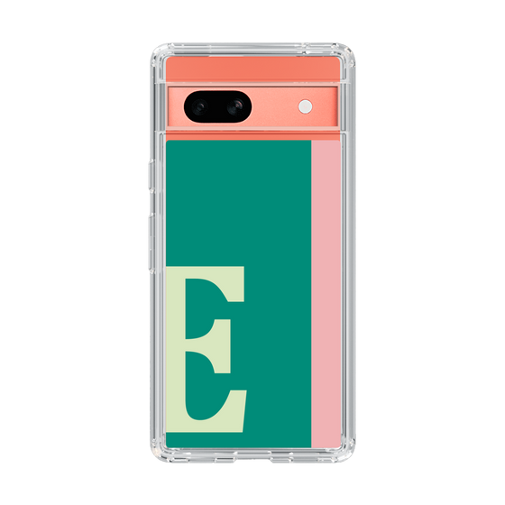 Slim Protection Case［ Original - initial color line - E green ］