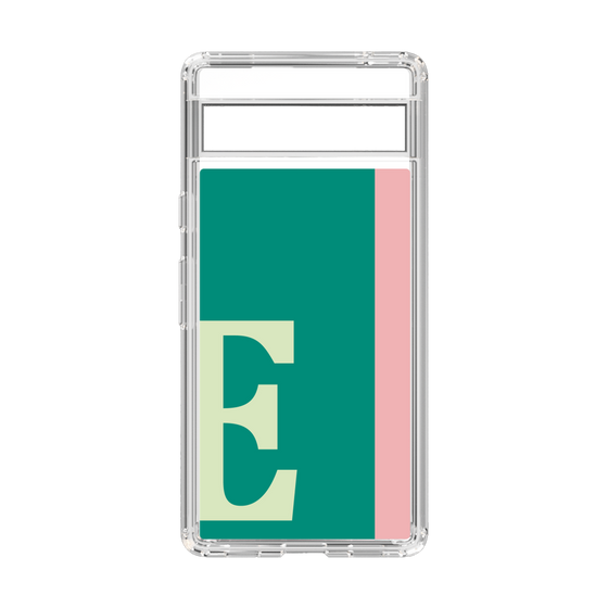 Slim Protection Case［ Original - initial color line - E green ］