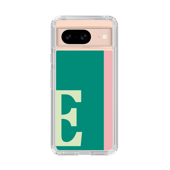 Slim Protection Case［ Original - initial color line - E green ］
