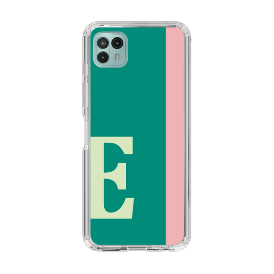 Slim Protection Case［ Original - initial color line - E green ］