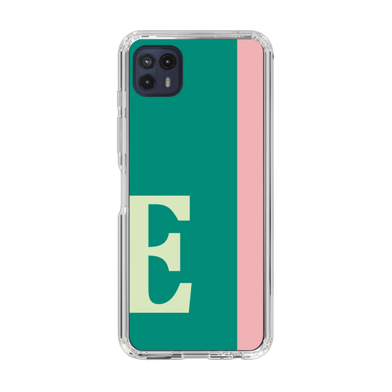 Slim Protection Case［ Original - initial color line - E green ］