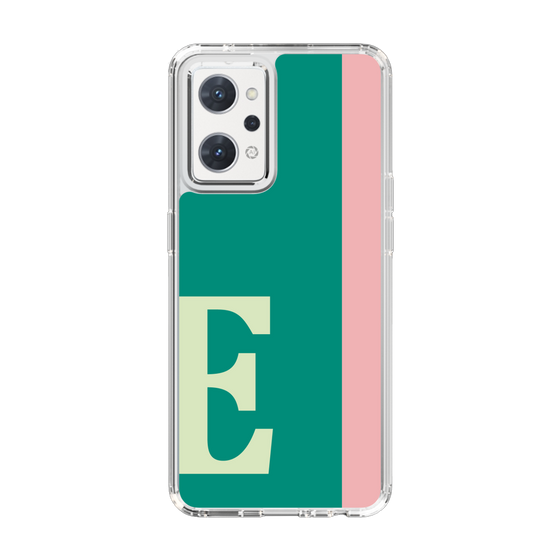 Slim Protection Case［ Original - initial color line - E green ］