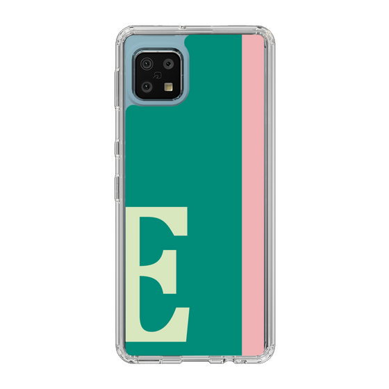Slim Protection Case［ Original - initial color line - E green ］