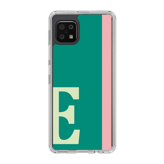Slim Protection Case［ Original - initial color line - E green ］