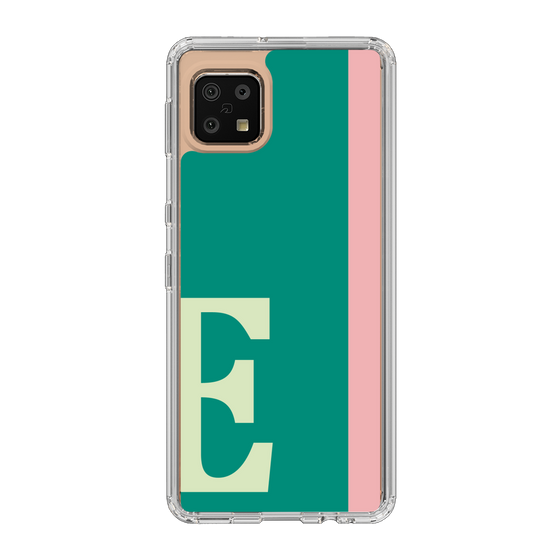 Slim Protection Case［ Original - initial color line - E green ］