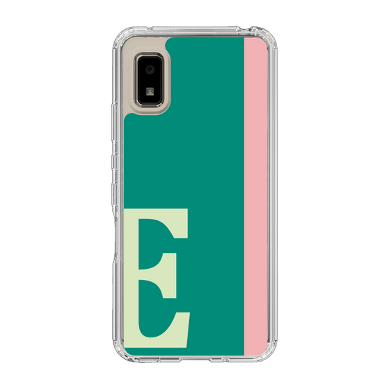 Slim Protection Case［ Original - initial color line - E green ］