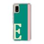 Slim Protection Case［ Original - initial color line - E green ］
