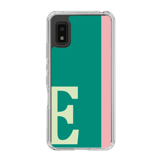 Slim Protection Case［ Original - initial color line - E green ］