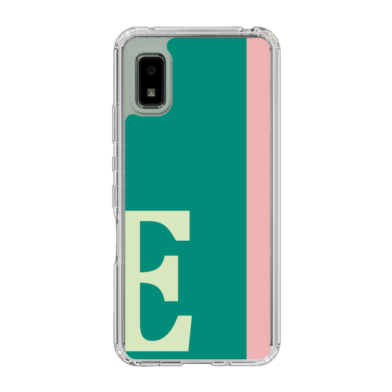 Slim Protection Case［ Original - initial color line - E green ］