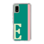 Slim Protection Case［ Original - initial color line - E green ］