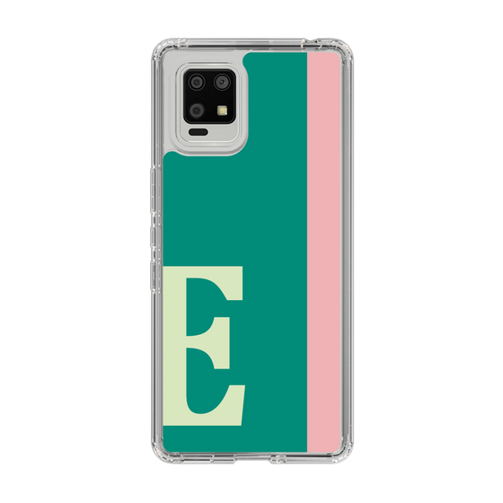 Slim Protection Case［ Original - initial color line - E green ］