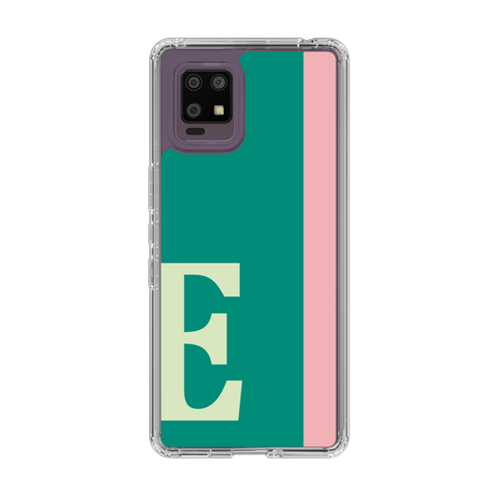 Slim Protection Case［ Original - initial color line - E green ］