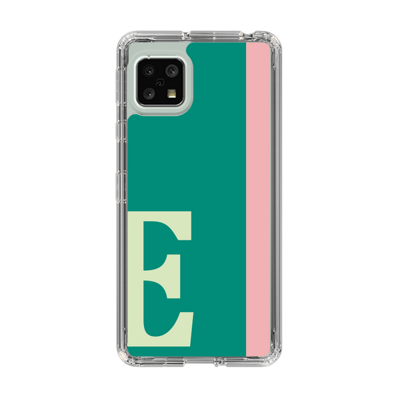 Slim Protection Case［ Original - initial color line - E green ］