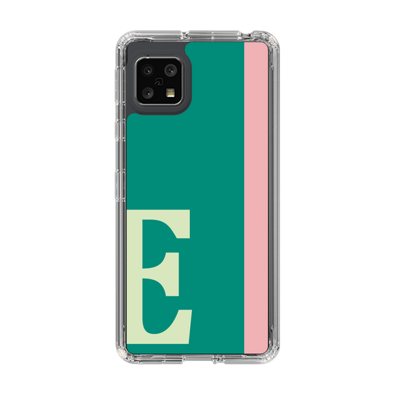 Slim Protection Case［ Original - initial color line - E green ］