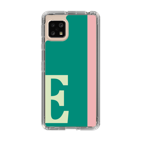 Slim Protection Case［ Original - initial color line - E green ］