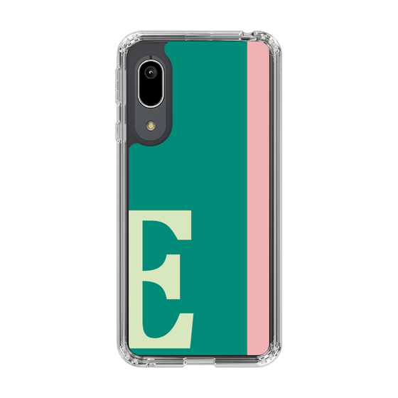 Slim Protection Case［ Original - initial color line - E green ］