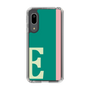 Slim Protection Case［ Original - initial color line - E green ］