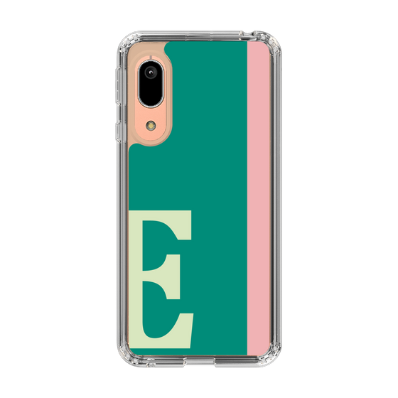Slim Protection Case［ Original - initial color line - E green ］