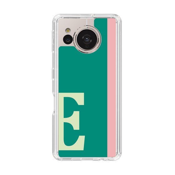 Slim Protection Case［ Original - initial color line - E green ］