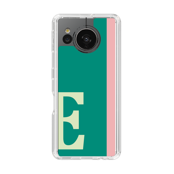 Slim Protection Case［ Original - initial color line - E green ］