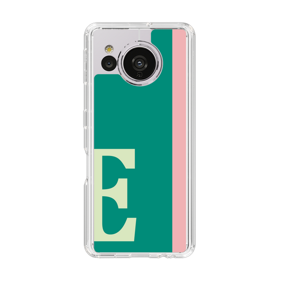 Slim Protection Case［ Original - initial color line - E green ］
