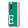 Slim Protection Case［ Original - initial color line - E green ］
