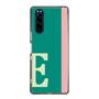 Slim Protection Case［ Original - initial color line - E green ］