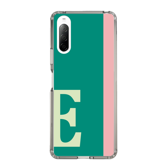 Slim Protection Case［ Original - initial color line - E green ］