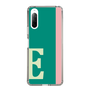 Slim Protection Case［ Original - initial color line - E green ］