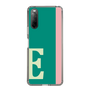 Slim Protection Case［ Original - initial color line - E green ］
