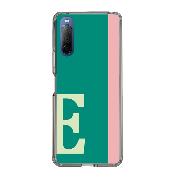 Slim Protection Case［ Original - initial color line - E green ］