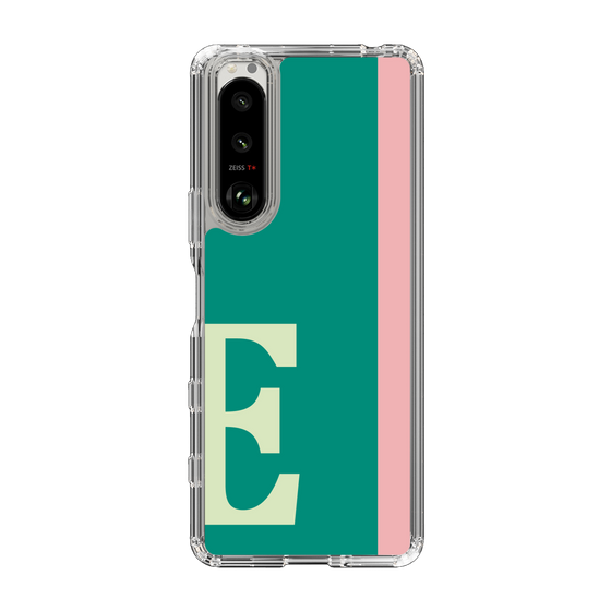 Slim Protection Case［ Original - initial color line - E green ］