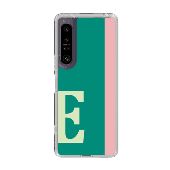 Slim Protection Case［ Original - initial color line - E green ］