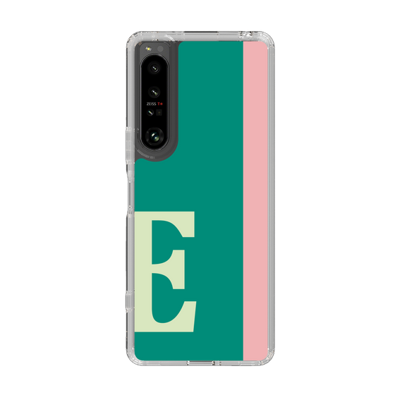 Slim Protection Case［ Original - initial color line - E green ］