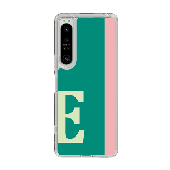 Slim Protection Case［ Original - initial color line - E green ］