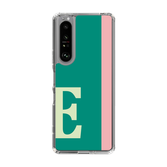 Slim Protection Case［ Original - initial color line - E green ］